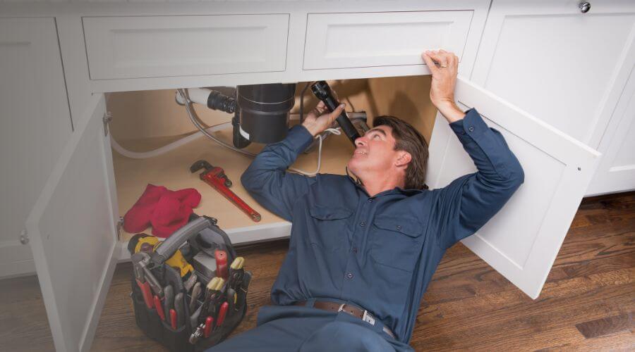Professional emergency plumbing in Herald, CA